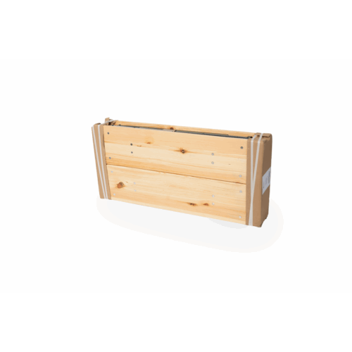 Bierzeltgarnitur WOODY STRONG SMALL 110x50 cm – Bild 5
