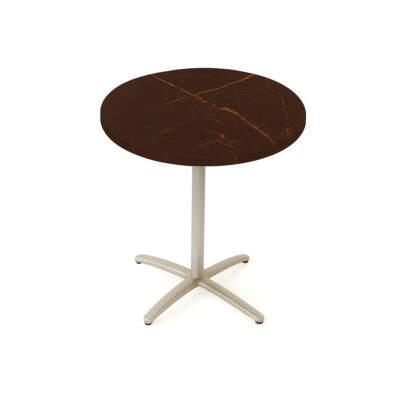 Tischplatten Black Copper Marble