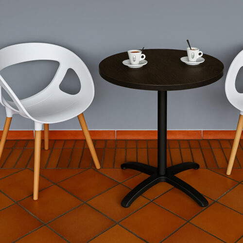 Elegante Indoor Tischplatten mit einer sehr robusten Oberfläche