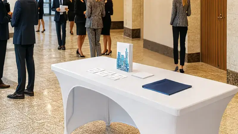 konferenzhusse weiss