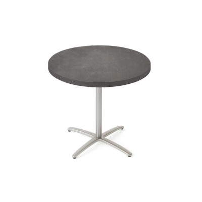 Tischplatten Silver Fabric