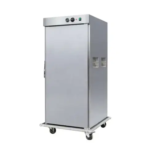 Bankettwagen, beheizt, Bankettwagen 14x GN1/1 – Bild 2