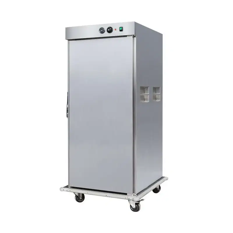 Bankettwagen, beheizt, Bankettwagen 14x GN1/1 – Bild 1