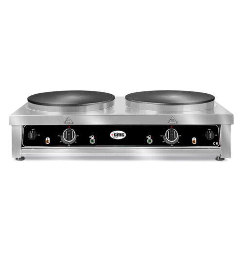 Crepes-Eisen - Ø 40 + 40cm CR-D 240 – Bild 1