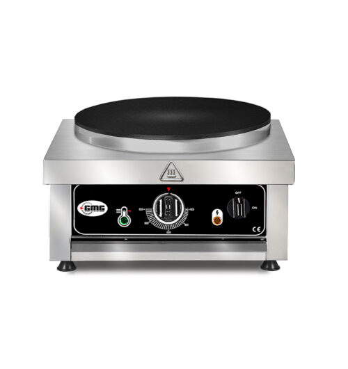 Crepes-Eisen - Ø 40cm CR-E 40 – Bild 1