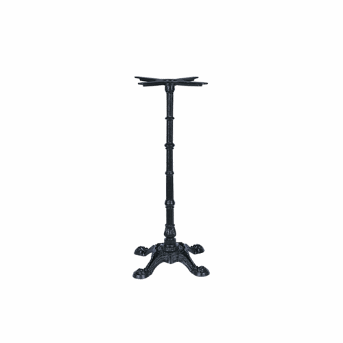 CASTELLO BAR Tischbasis – barhöhe 108 cm, 57×57 cm – Bild 3