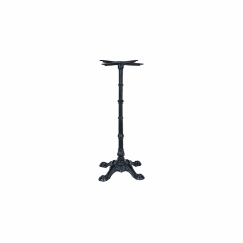 CASTELLO BAR Tischbasis – barhöhe 108 cm, 57×57 cm – Bild 2
