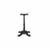 CASTELLO Tischbasis – 57×57 cm Gusseisen, 72 cm Höhe, Dekorativ – Bild 3