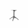 CLEVER Tischbasis – klappbare Basis mit vertikalem Stapelsystem, Höhe 72 cm – Bild 2