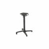 Tischbasis Storio – stabiles Gestell mit 42×42 cm Basis & 8×8 cm Säule, Höhe 72 cm – Bild 3