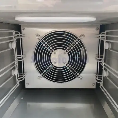 Edelstahl5 Schockfroster, 3x GN2/3, Edelstahl – Bild 5