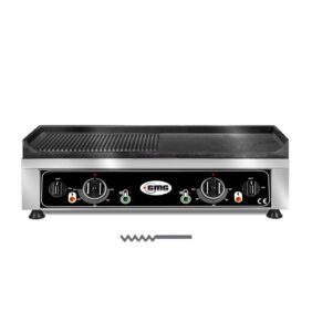 Professionelle Küchenausstattung für Gastronomie & Hotellerie 11 Profi Elektrogrill