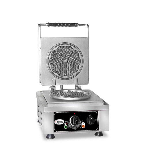 Waffeleisen Amore-S - 1x Ø 17cm  KGW 01 S – Bild 1