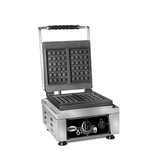 Waffeleisen Classico - 2x (10 x 17 x 1,5cm) KGW2530 E – Bild 1