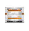 Profi Pizzaofen PCU 62 – Kompakter Elektro-Ofen für Gastronomie – Bild 2