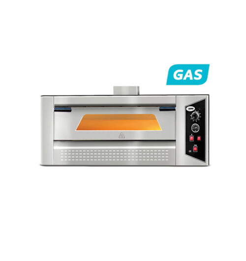 Gas-Pizzaofen