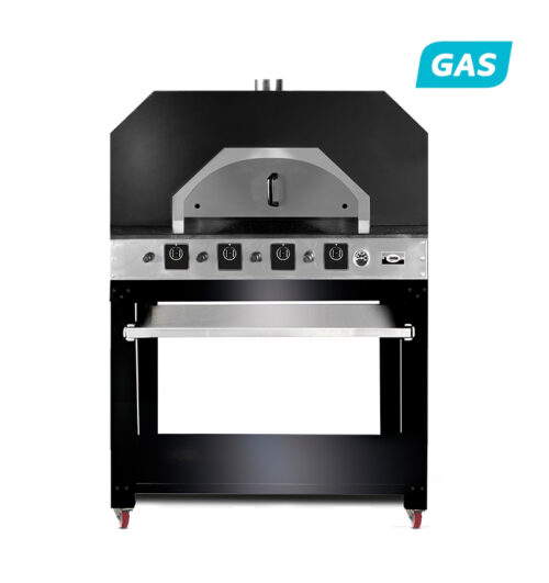 Gas-Pizzaofen