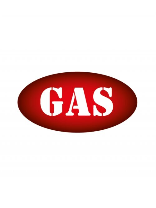 Gas-Pizzaofen - 9x Ø 30cm | 34 kW | GAS - Schamottsteinboden - 1 Backkammer – Bild 4