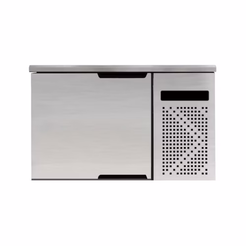 Schockfroster3x GN23 Schockfroster, 3x GN2/3, Edelstahl – Bild 2