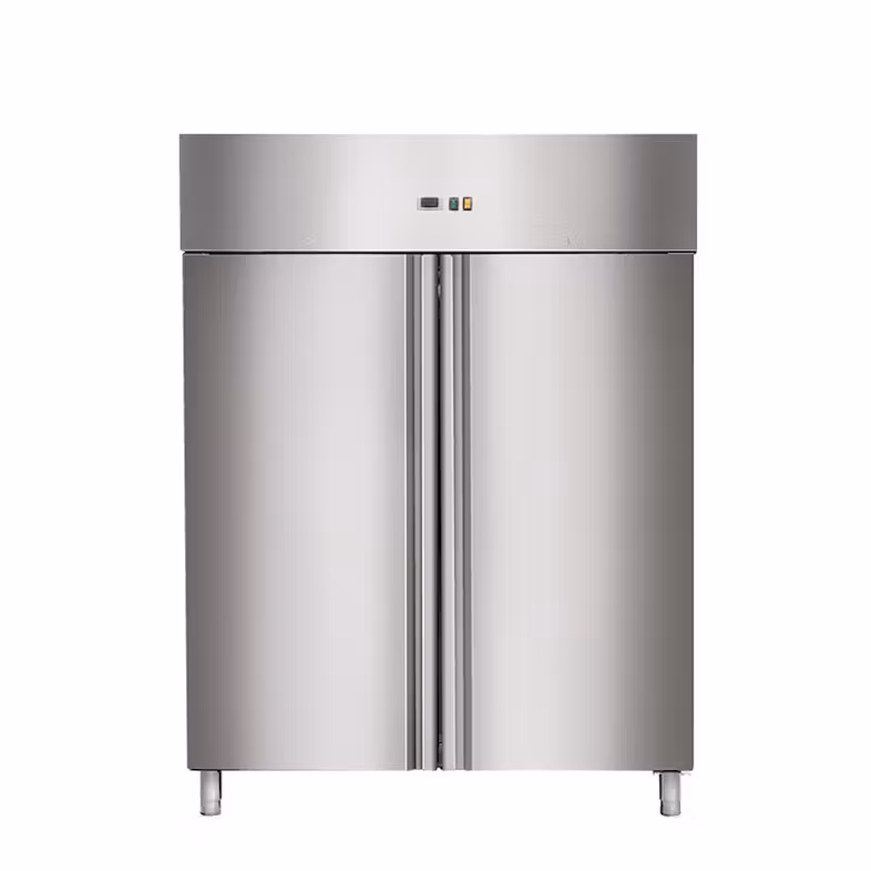 Edelstahlkühlschrank, Inhalt 1145 Liter Edelstahlkühlschrank, Inhalt 1145 Liter – Bild 1