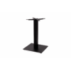 Tischgestell ALFA 40×55 schwarz – Bistro-Gestell 72 cm Höhe – Bild 5