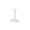Tischgestell ALFA 40×55 Weiß – Bistro-Gestell, 72 cm Höhe – Bild 7