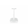 Tischgestell ALFA S Weiß – weißes Bistro-Gestell 45×45 cm, 72 cm Höhe – Bild 6