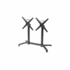 Tischgestell CROSS COMFORT DUO grau – Bild 9