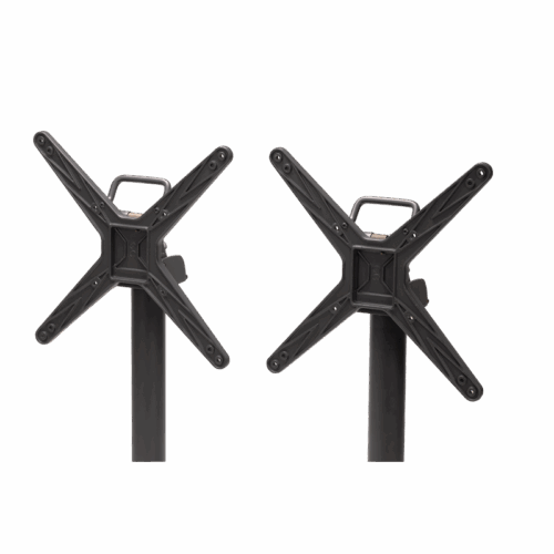 Tischgestell CROSS COMFORT DUO grau – Bild 6
