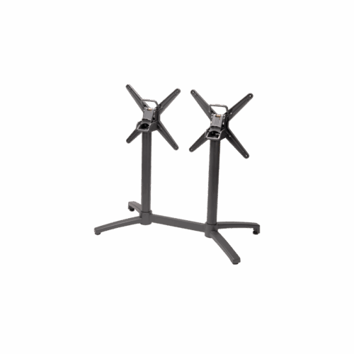 Tischgestell CROSS COMFORT DUO grau – Bild 8