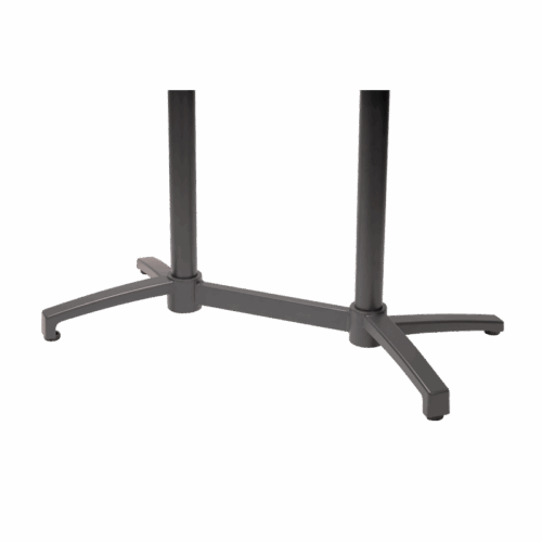 Tischgestell CROSS COMFORT DUO grau – Bild 5