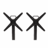 Tischgestell CROSS COMFORT DUO grau – Bild 3