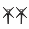 Tischgestell CROSS COMFORT DUO grau – Bild 2