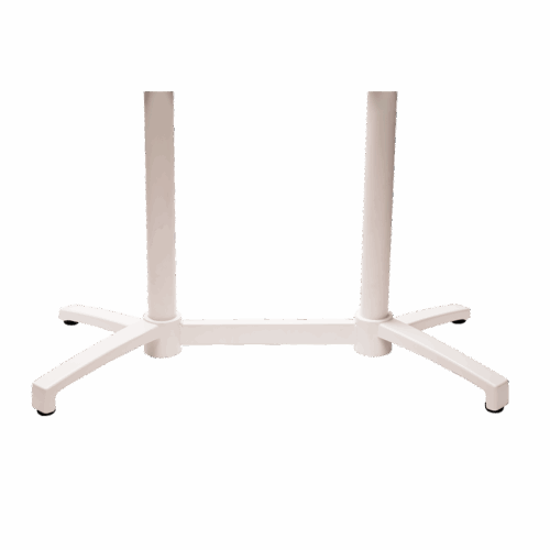 Tischgestell CROSS COMFORT DUO weiss – Bild 7