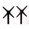 Tischgestell CROSS COMFORT DUO – Bild 7