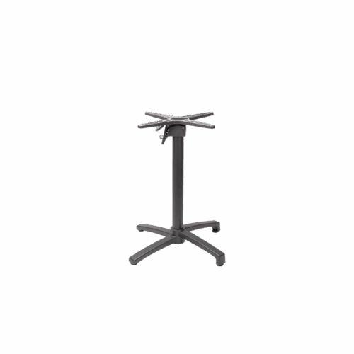 Tischgestell CROSS COMFORT grau - 72 cm Höhe – Bild 10
