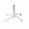 Tischgestell Cross Comfort Weiß – 72 cm Höhe – Bild 10