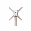 Tischgestell Cross Comfort Weiß – 72 cm Höhe – Bild 7