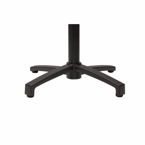 Tischgestell CROSS COMFORT Schwarz – Bild 3