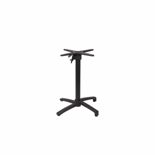 Tischgestell CROSS COMFORT Schwarz – Bild 2