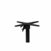 Tischgestell CROSS COMFORT Schwarz – Bild 10