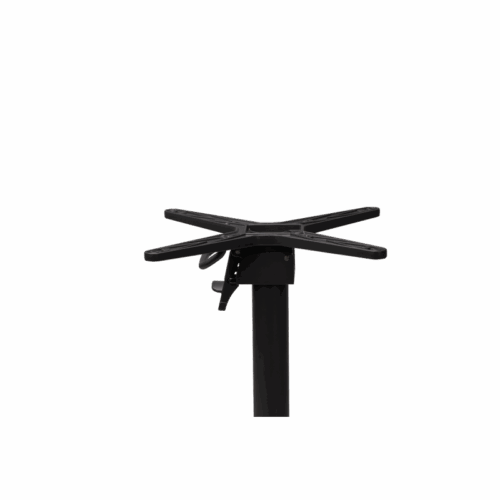 Tischgestell CROSS COMFORT Schwarz – Bild 10