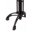Tischgestell Rustical – Gusseisen Bistro-Gestell, 42×42 cm Basis, Höhe 72 cm – Bild 6