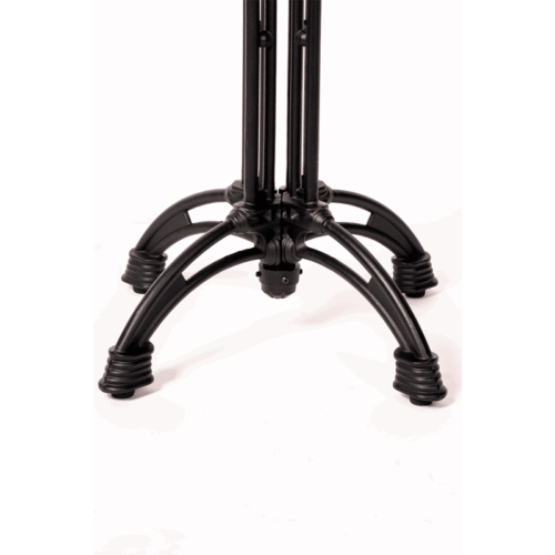 Tischgestell Rustical – Gusseisen Bistro-Gestell, 42×42 cm Basis, Höhe 72 cm – Bild 5
