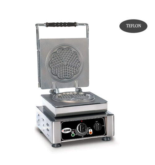 Waffeleisen Amore-S - 1x (Ø 17 x 1cm) WE-01S – Bild 1