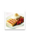Waffeleisen Bruxelles - 2x (10,2 x 16,4 x 2,6cm WE-02 – Bild 3