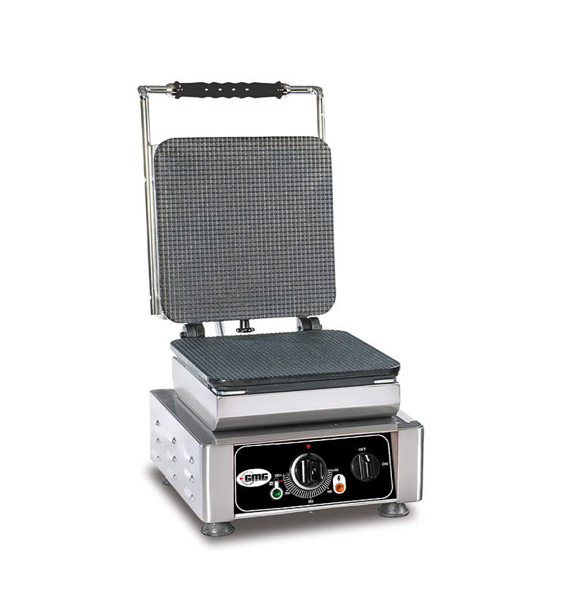 WE 05 Waffeleisen Gelato - 1x (23 x 23cm) WE-05 – Bild 1