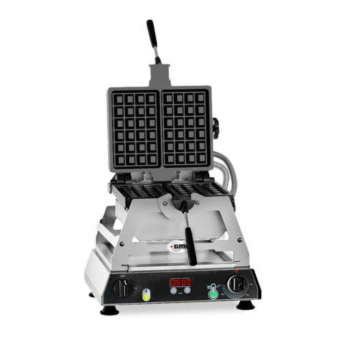 Waffeleisen Rondo - 2x (10,8 x 17,4 x 1,4cm) WR-01 Rondo – Bild 1