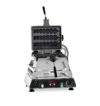Waffeleisen Rondo - 2x (10,8 x 17,4 x 1,4cm) WR-01 Rondo – Bild 4