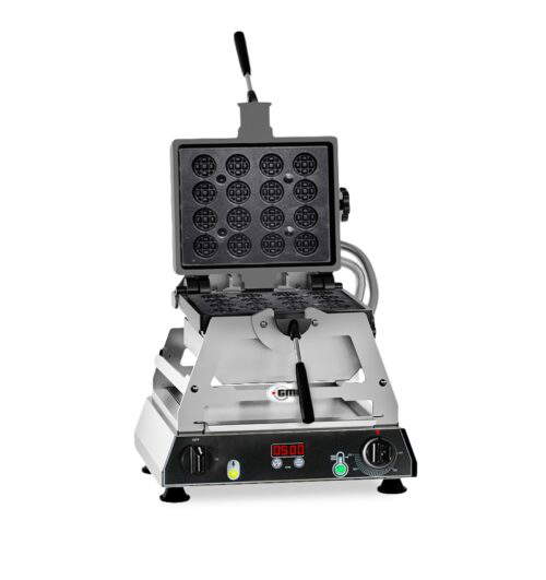 Waffeleisen Rondo - 2x (10,8 x 17,4 x 1,4cm) WR-01 Rondo – Bild 2